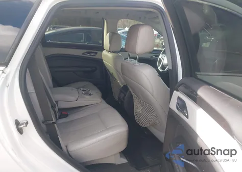 2015 Cadillac Srx Luxury Collection from USA, damaged, VIN 3GYFNBE36FS563382